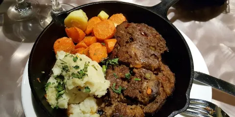 Zink Kitchen + Bar