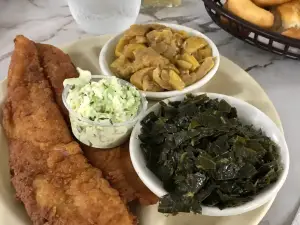 Pam's Farmhouse