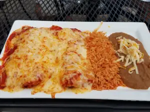 Mojave Cantina - Clawson