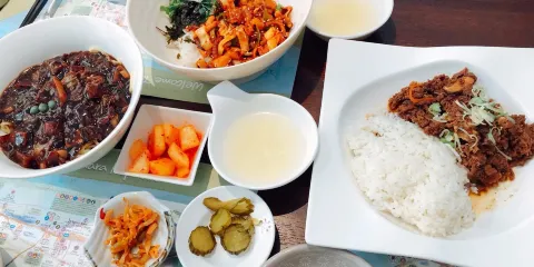 Asian Family Restaurant Dongmoon