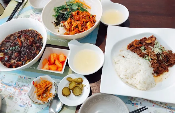 Asian Family Restaurant Dongmoon