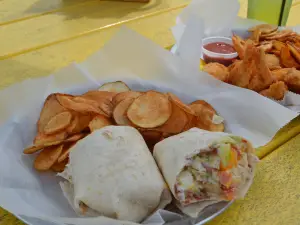 Dubuque Marina & Yardarm