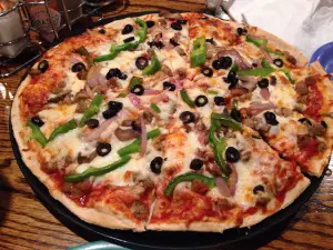 La Torcia Brick Oven Pizza - Searcy