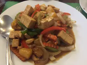 Vegan Plate