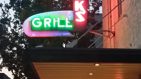 Jack's Grill in レディング
