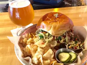 The Workshop Brewing Company
