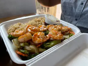Oishi Japanese Express