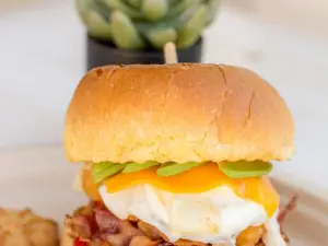 The Flying Yolk - Simi Valley