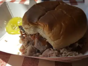 Mac's Bbq