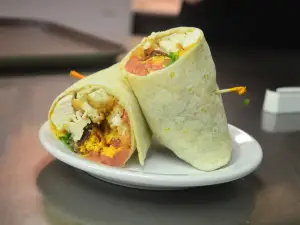 Mark Twain Dinette: Maid-Rite Restaurant and Diner