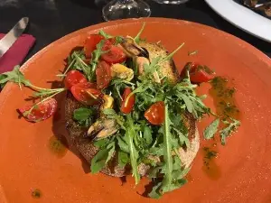 Pizzeria Cozzeria Il Salsero