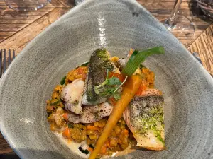 Restaurant Esszimmer