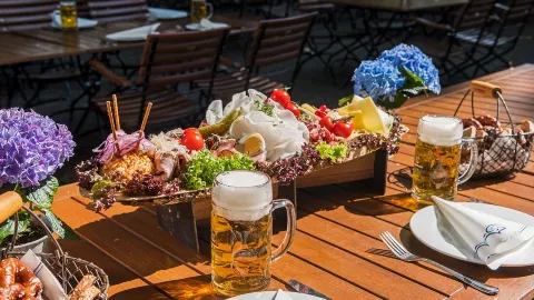 Braustuberl Weihenstephan in 프라이징