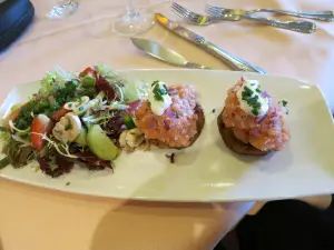 Restaurant Reitstall Klovensteen