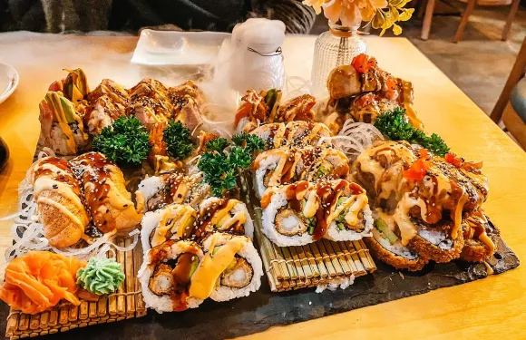 Foody Foody Restaurant