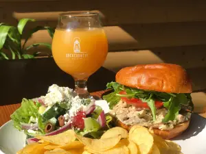 Backcountry Brewing