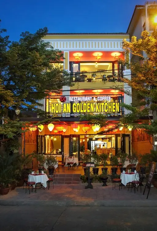 Hoi An Golden Kitchen Restaurant & Coffee