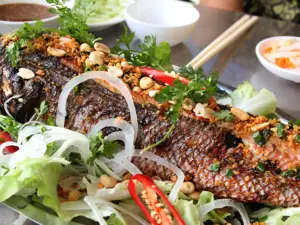 Nhà Hàng Mạnh Hùng