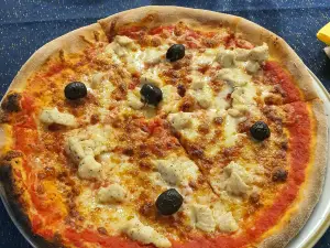Pizza Italia Ristorante Coandi