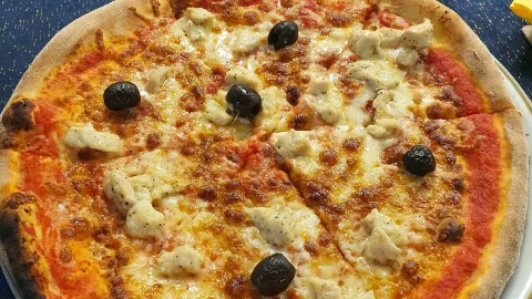 Pizza Italia Ristorante Coandi in Arad