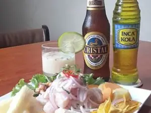 Restaurant Turistico Gran Maloca