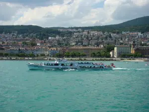 Navigation LNM - Croisière sur les 3 lacs