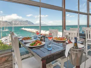 The Rock Restaurant , New Harbour Hermanus