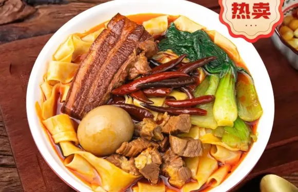 小劉板麪王（科巷店）