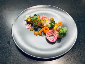 Restaurant Le Bois Sauvage