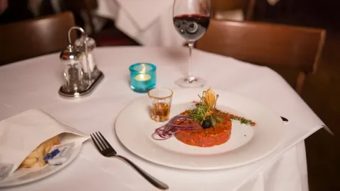 Restaurant Casa Marcello in Berne