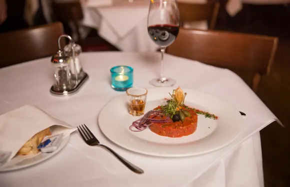 Restaurant Aarbergerhof