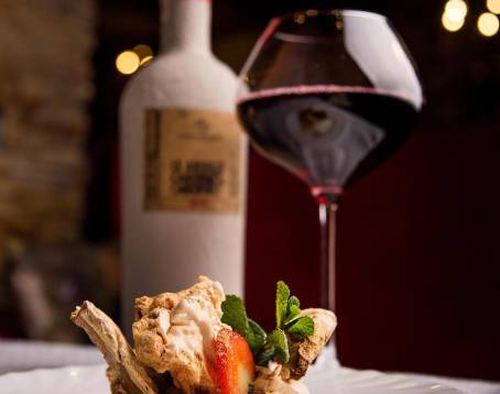 Wine & Meat