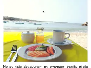 Restaurante Junto al Mar
