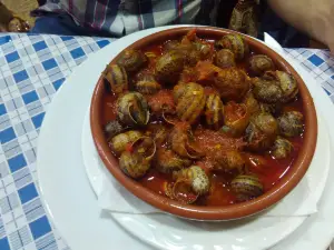 Sidreria-Parrilla casa Colas