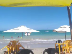 Bar Da Praia Porto Do Sol