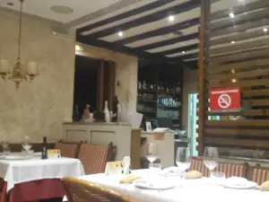 Asador Ikatza
