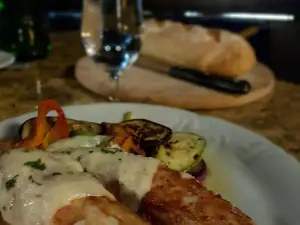 Restoran Jezero