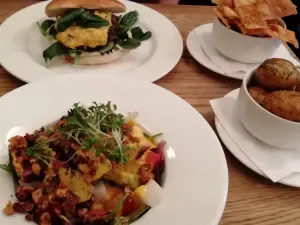 Peas & Honey Public House