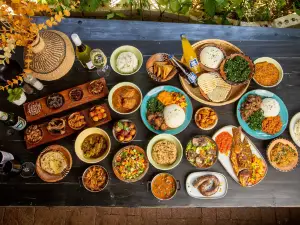 Zulu Bistro Bar