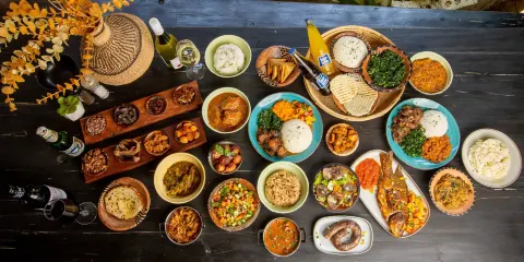 Zulu Bistro Bar