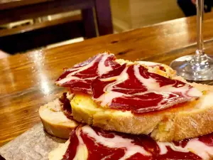 Sabores D'entonces