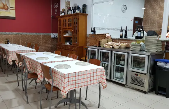 Restaurante / Pizzaria Ritrovo