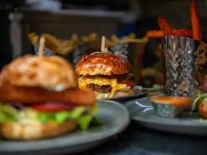 Be Burger Waterloo