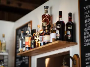 Statsraaden Bar & Reception