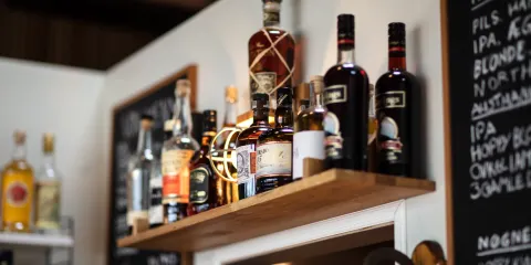 Statsraaden Bar & Reception