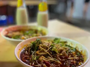 邓家牛腩面