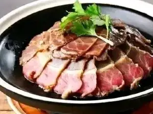 石海子老井驴肉(曲阳店)
