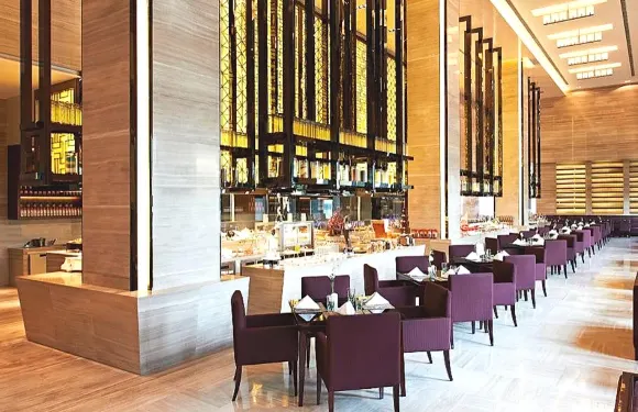 固安福朋酒店·宜客樂西餐廳