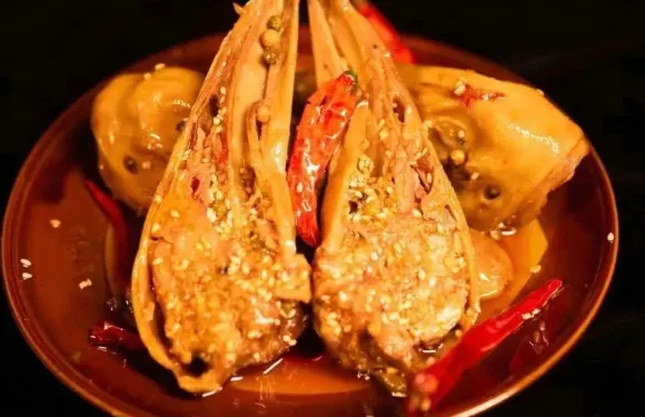 西米現撈鹵味
