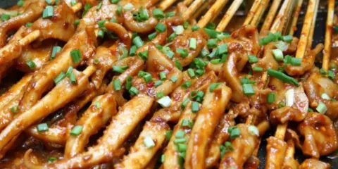 李家魷魚